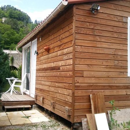 chalet Sumène Esterno foto