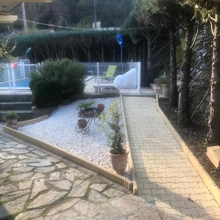chalet Sumène Esterno foto