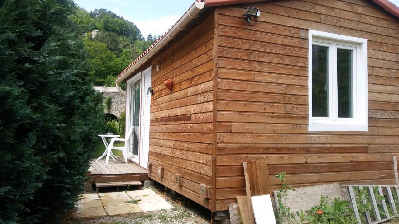 chalet Sumène Esterno foto