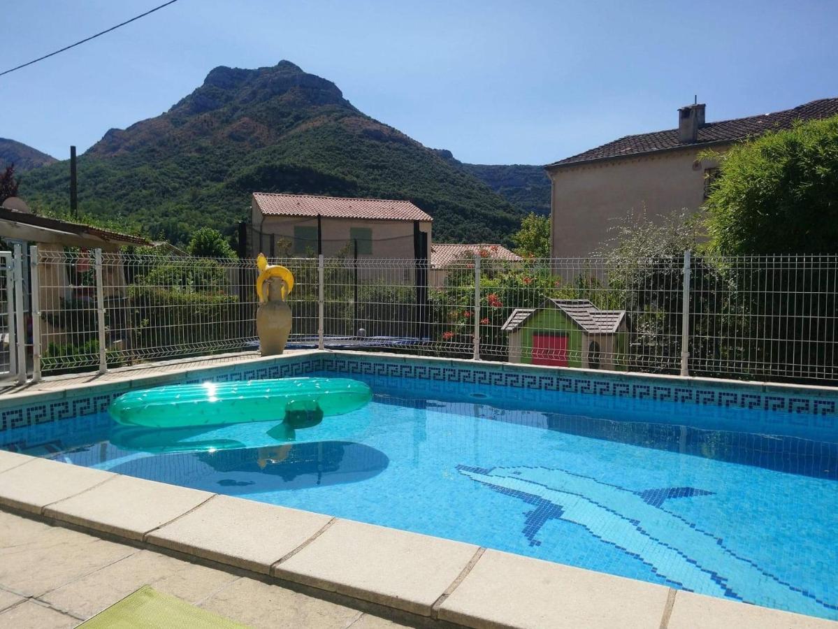 chalet Sumène Esterno foto